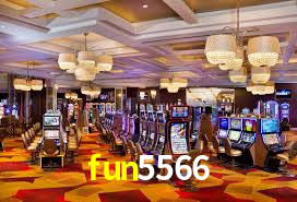 fun5566: Seu Cassino Premiado com Pagamentos Rápidos